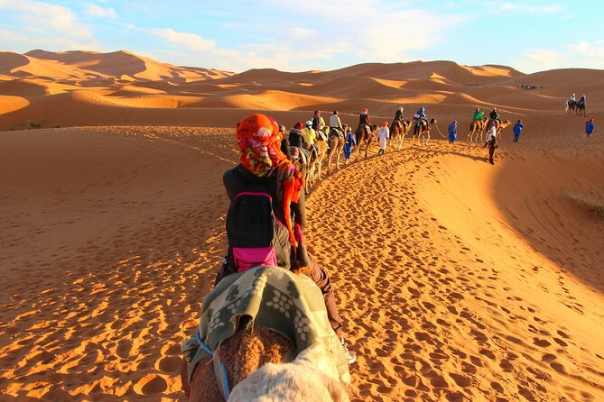 Overnight Camel Trek in Merzouga Dunes - Common Questions