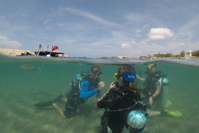 PADI Discover Scuba Dive - Good To Know