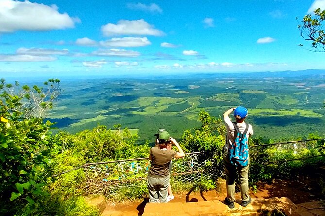 Panorama Authentic Guided Tour in South Africa - Local Cuisine and Dining