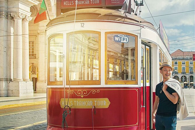 Photoshoot With a Professional Photographer in Lisbon - The Sum Up