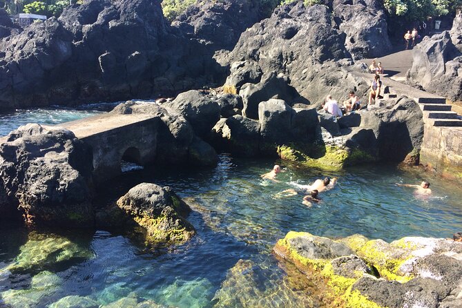 Pico Girl Power Wine Tour in the Azores Islands - Exploring Azores Islands