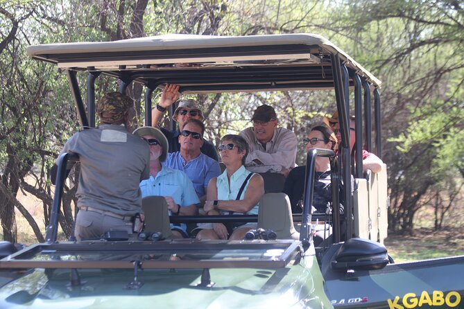 Pilanesberg Nature Reserve - Common Questions