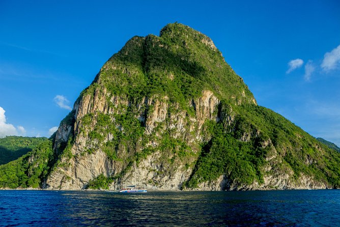 Piton Sunset Snorkel Cruise St. Lucia From Castries - The Sum Up