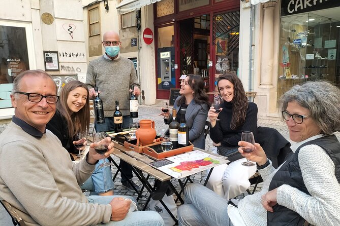 Port Wine Tasting in Coimbra - Pairing Port Wine With Local Cuisine