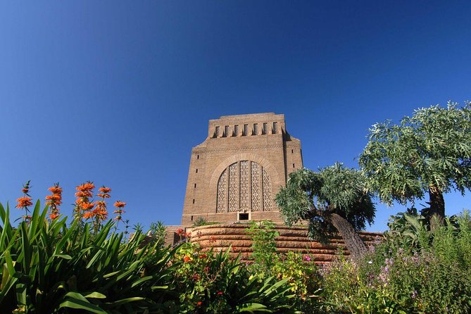 Pretoria City Guided Day Tour - Common Questions