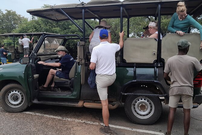 Pretoria Private Full-Day Pilanesberg Open-Vehicle Safari - Cancellation Policy