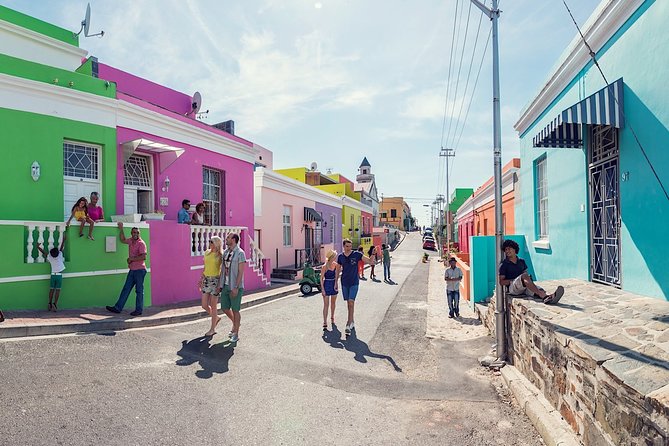 Private 2-Day Cape Town Highlights: Robben Island,Table Mountain Tickets & Wine - The Sum Up
