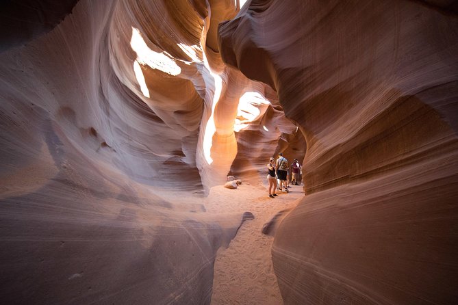 Private 3-Day Tour: Grand Canyon Zion Bryce Monument Valley and Antelope Canyon - The Sum Up
