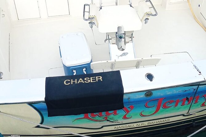 Private 46 Ocean Yacht Sportfishing in Nassau - Safety and Security Measures
