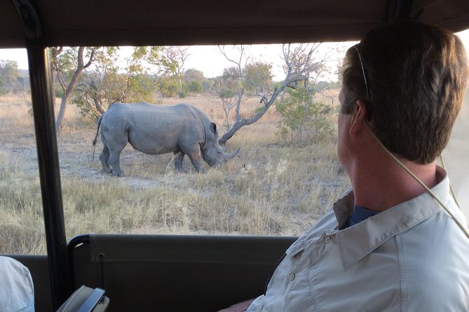 Private 5-Day Overnight Safari in Kruger Park From Skukuza Airport - Directions