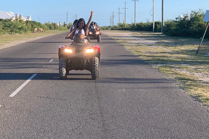 Private ATV Adventures at Island of Grand Turk - Directions