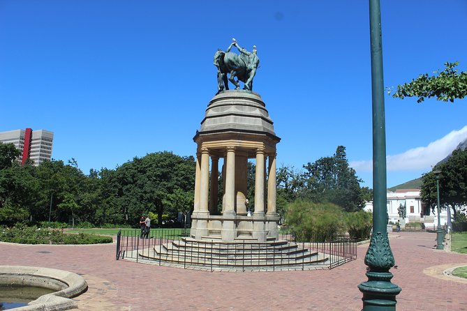 Private Cape Town City Tour Table Mountain Camps Bay Beach H/D - Directions and Product Details