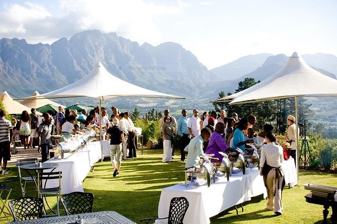 Private Cape Winelands Guided Full Day Tour From Cape Town - Useful Resources for Travelers