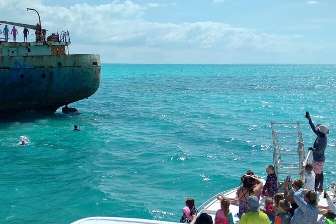 Private Catamaran Tour With Snorkel in Providenciales - Common Questions