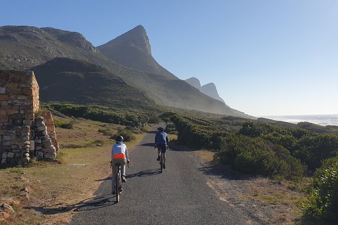 Private E-Bike Cape Town MTB Trails With a Pro - Common Questions