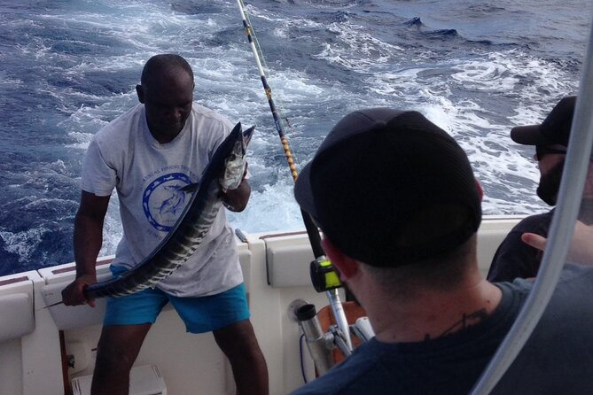 Private Fishing & Boat Cruising Charters in St Kitts and Nevis - Directions and Transportation Information
