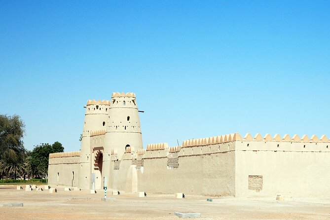 Private Full Day Al Ain Tour From Dubai - Booking and Pricing Details