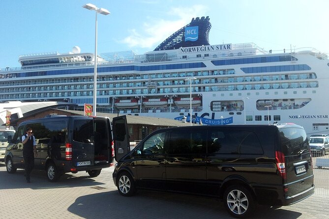Private Full-Day Berlin Tour From Warnemünde Cruise Center - Booking and Contact Information