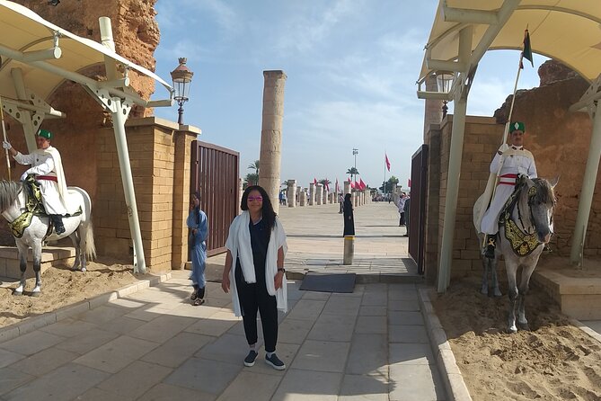 Private Full Day Tour to Casablanca and Rabat - Common Questions