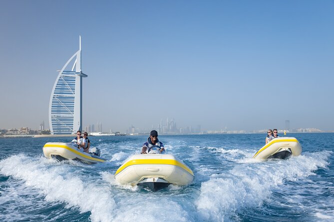 Private Guided Boat Tour in Dubai - Additional Information