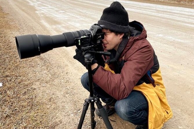 Private Guided Owl Prowl to Observe and Photograph Wild Owls - The Sum Up