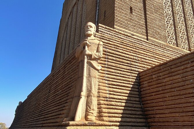 Private Half Day Pretoria City Tour From Johannesburg or Pretoria - Group Size Options