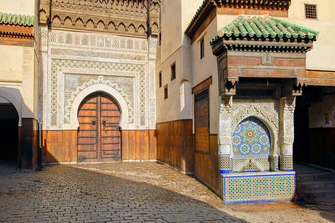 Private Half-Day Walking Tour in the Medina of Fez (Fes) - Common Questions