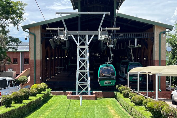 Private Johannesburg Wine Tasting and Cableway Half Day Tour - The Sum Up