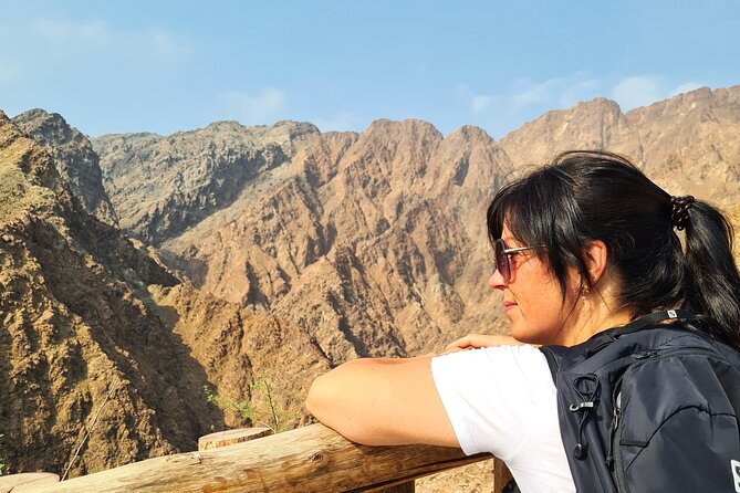 Private Khor Fakkan Tour With Kayak - The Sum Up