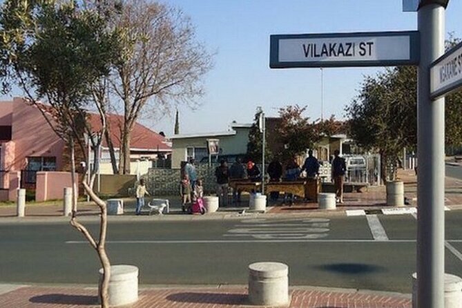 Private Local Authentic Soweto Moto Taxi Experience - Safety and Security Measures