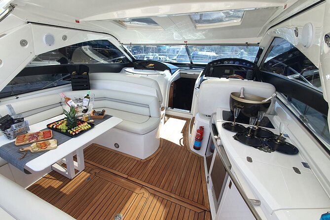 Private Morning Yacht Cruise From Albufeira Marina - Common Questions