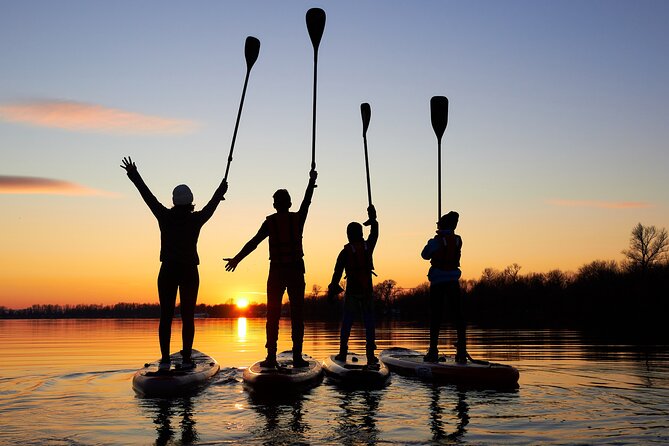 Private PADDLE-BOARD and YACHT Adventure - Tips for an Unforgettable Experience