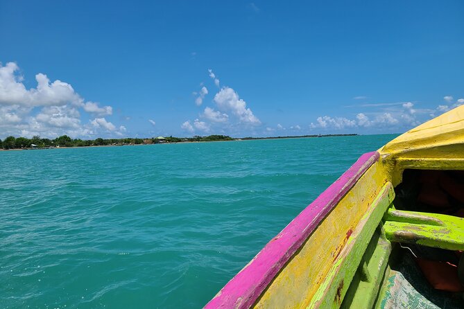 Private Sea-Food Tour & Floyds Pelican Bar From Montego Bay or .. - Tour Itinerary