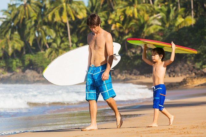 Private Stand Up Paddling Lesson in Makena - Questions and Help
