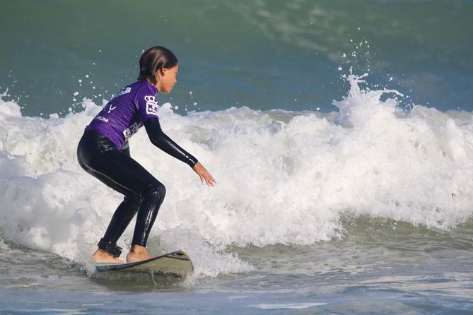 Private Surf Lesson - The Sum Up