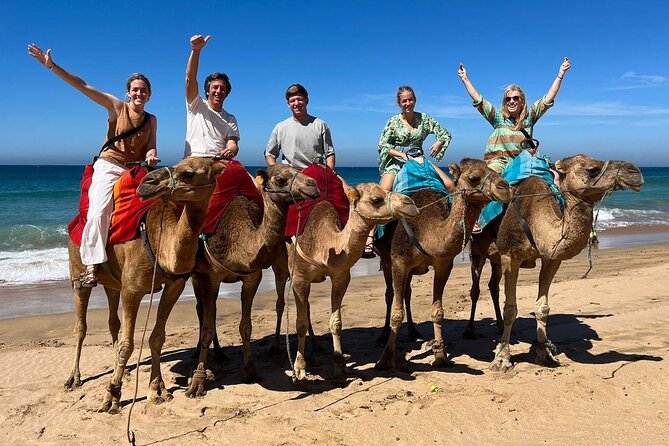 Private Tangier Tour From Ferry or Cruise Ship Including Lunch - Optional Activities and Add-Ons