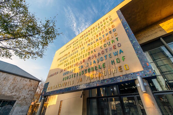 Private Tour of Johannesburg, Soweto and Apartheid Museum - Booking Your Private Tour