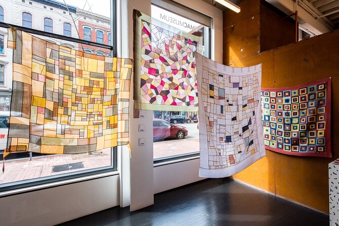 Private Tour of KMAC Contemporary Art Museum - Booking Information