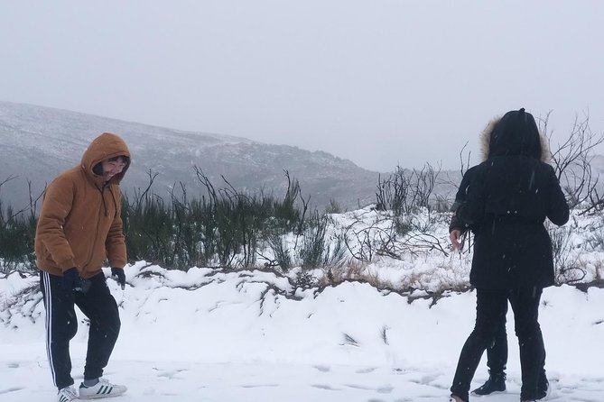 Private Tour Through Serra Da Estrela Park and Its Famous Cheese - Winter Sports and Cultural Experiences