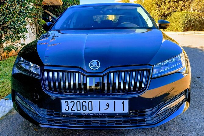 Private Transfer From Casablanca Airport to Marrakech - Cancellation Policy