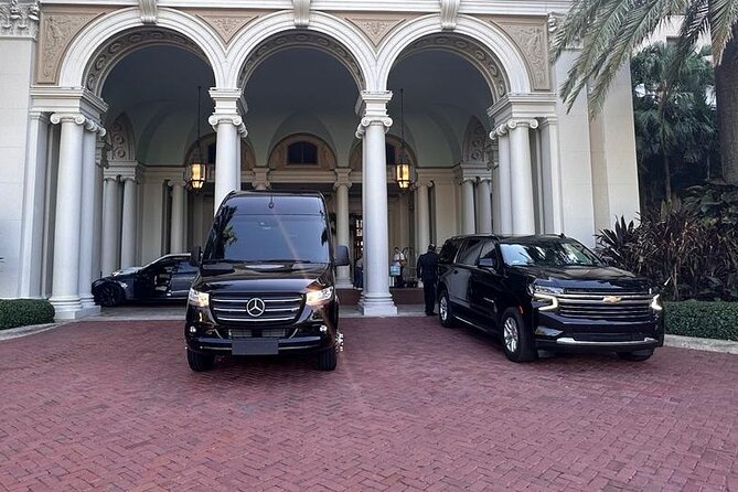 Private Transfer From Miami Airport With Meet & Greet Service - The Sum Up
