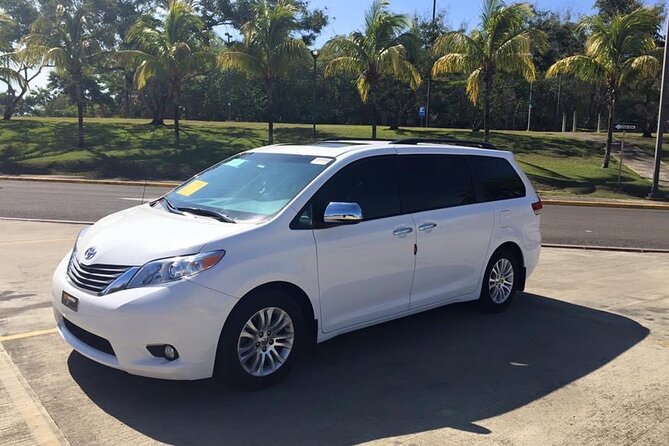Private Transfer From Santiago Airport to Puerto Plata - Common Questions