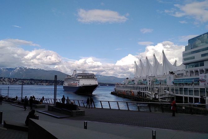 Private Transfer, Vancouver Intl. Airport to Vancouver, BC - VIP, SEDAN - The Sum Up