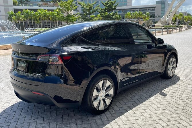 Private Transfers From San Juan Air or Cruise Port to Hotels - Ideal for First-time Visitors or Families