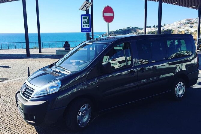 Private Transport From Faro Airport to Albufeira - The Sum Up
