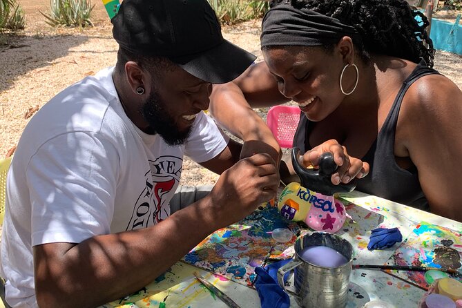 Private Workshop Chichi Painting at Serena'S Art Factory - The Sum Up