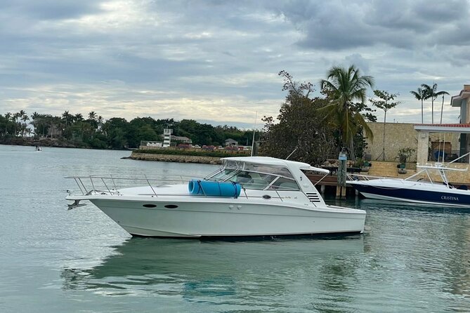 Private Yacht Tours To Isla Saona, Natural Pool Palmilla And Snorkeling. - Good To Know