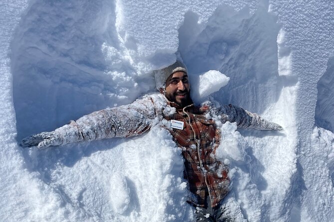 Privately Guided Snowshoe Experience - Common Questions