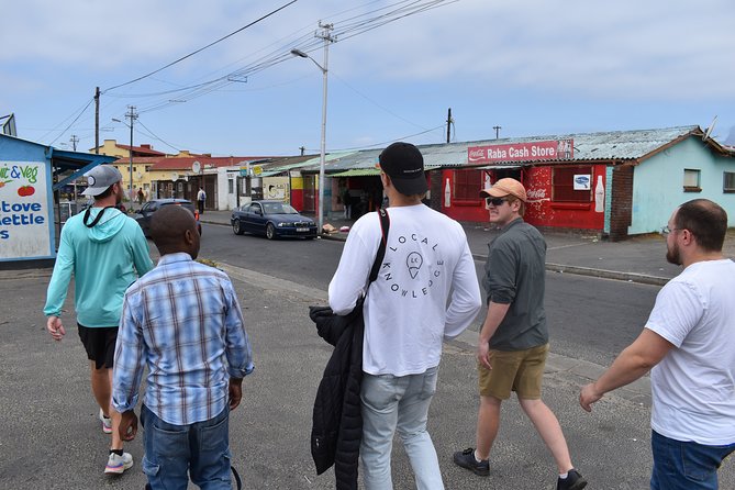 PVT Langa Township Development Taster Walking Tour - The Sum Up