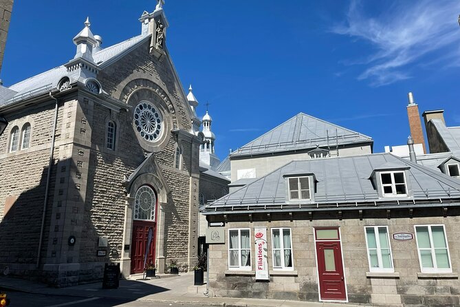 Quebec City Highlights Walking Tour (2h) - Shopping Opportunities